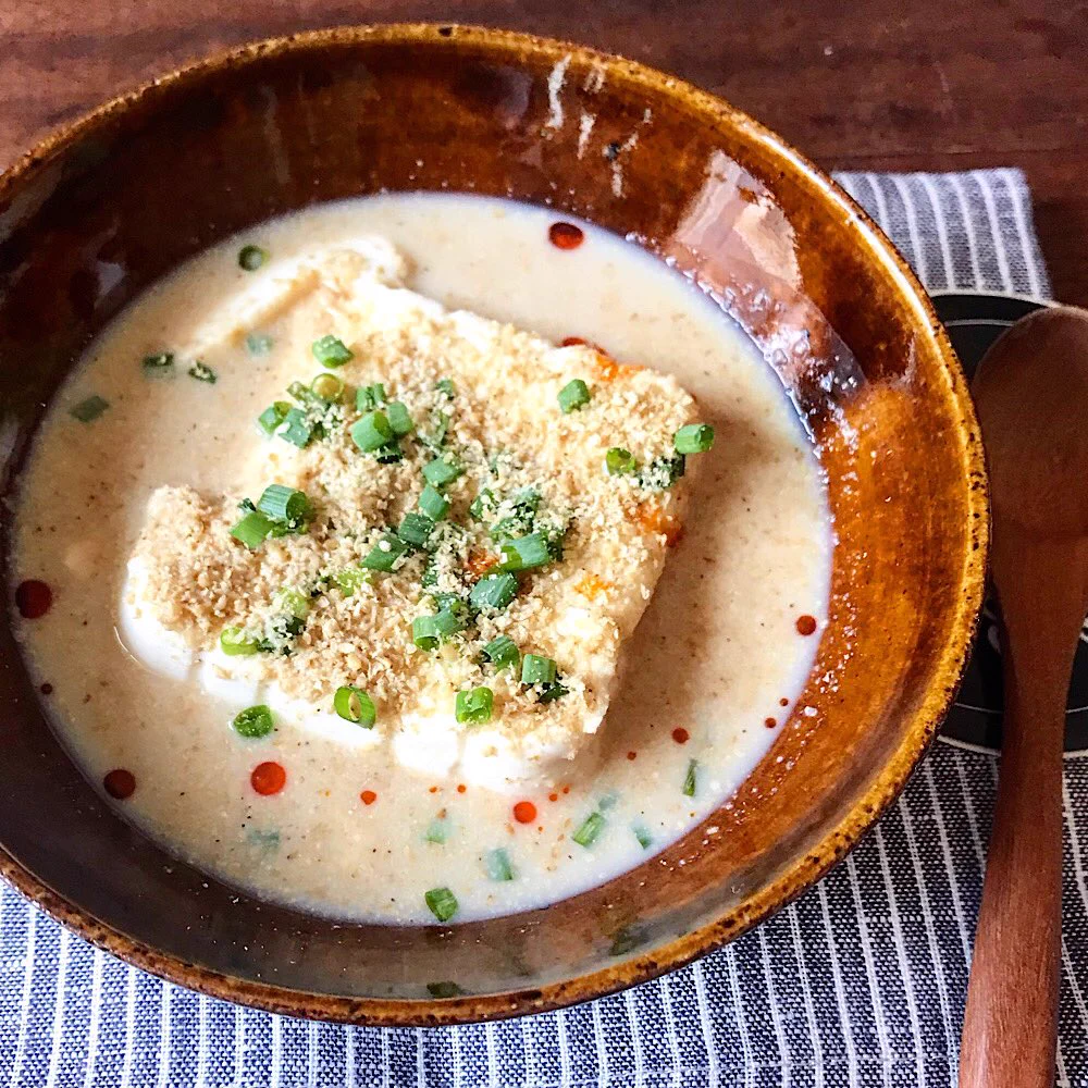 簡単に作れて美味しそう！暑い時期には特に良さそうな「お豆腐」レシピが話題に！