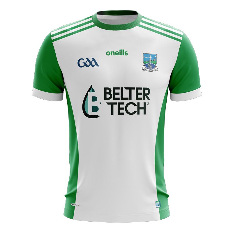 FermanaghGAA's tweet photo. Ahead of today's Lory Meagher Cup Final, the new Fermanagh Senior Hurling Jersey, sponsored by Belter Tech, is available to buy on the @ONeills1918 website.

https://t.co/anYY1Oi2q6 https://t.co/4gfWA8NSY8