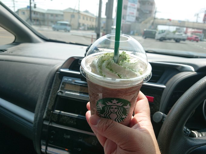 スタバ 高画質 のtwitterイラスト検索結果 古い順