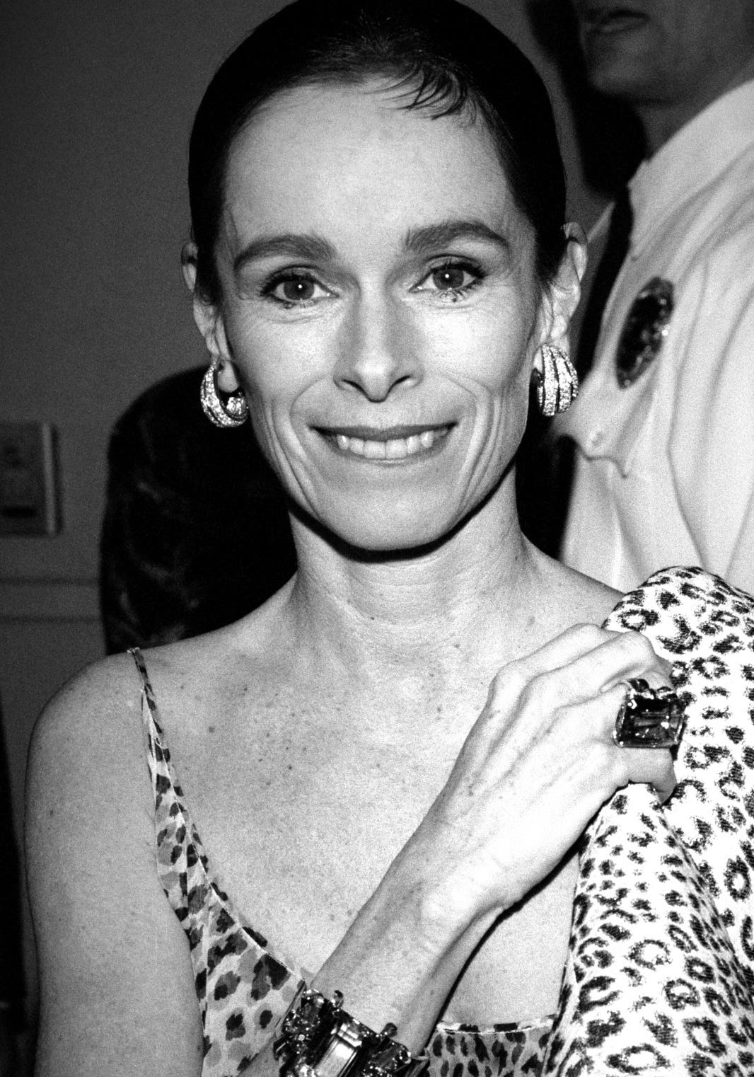 Happy Birthday to Geraldine Chaplin 