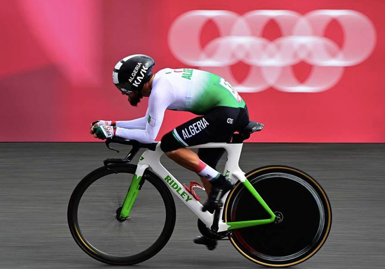 rouleur's tweet image. "Azzedine Lagab, the double Olympic cyclist from Algeria is a son, a husband, and a father of two young girls. He is one of the most consistent cyclists on the continent."
An open letter to Patrick Moster
l8r.it/jIDL