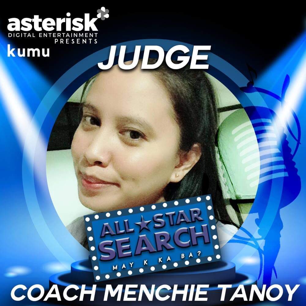 asterisk_ph's tweet photo. Dalawang kilalanh vocal coaches ang kililatis sa ating 6 Grand Finalists tonight, Coach Zen and Coach Menchie!
Tutok na mamayang 8pm sa Part 1 ng All Star Search Grand Finals! #AllStarSearch https://t.co/scyaE2NOEA