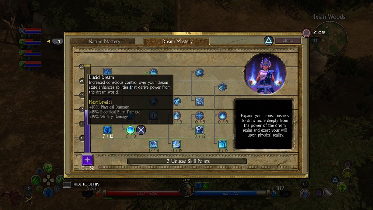 OMeredew's tweet photo. >button, get treasure, run out of space and warp back to sell it' is quickly established, and the glacial pace of leveling and incremental increases to abilities make it hard to feel like you're getting anywhere fast. Good if you want to switch your brain off for 40+ hours. 6/10. https://t.co/8SQA6ouxr7