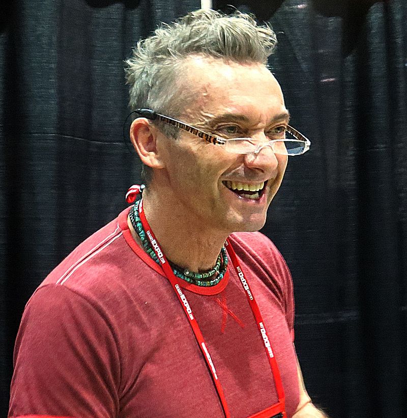 Happy Birthday to Cam Clarke; voice of Young Gillecomgain and Erik Sturluson 