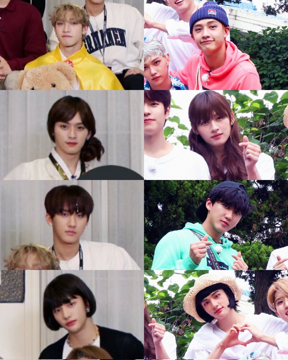 stayvillesp's tweet photo. roles:

chan &amp; changbin - hermanos (hijos de hyunjin y han)
lee know &amp; seungmin - casados
hyunjin &amp; han - casados
i.n &amp; felix - casados (son los abuelos, padres de han y seungmin)

tremendo glow up se mandaron
@Stray_Kids #StrayKids #스트레이키즈 https://t.co/HQHIWNsYl5