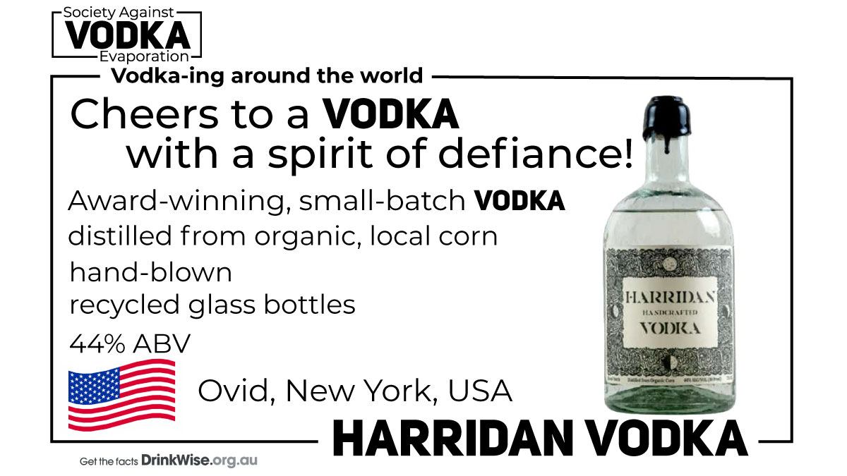 A company founded by #women, owned by women &amp; committed to #womenempowerment. The VODKA has a distinct taste that stands out in a #cocktail but smooth enough to drink neat, and is perfect on the rocks. We'll drink to that!😉
#vodka #spirits #womeninbusiness