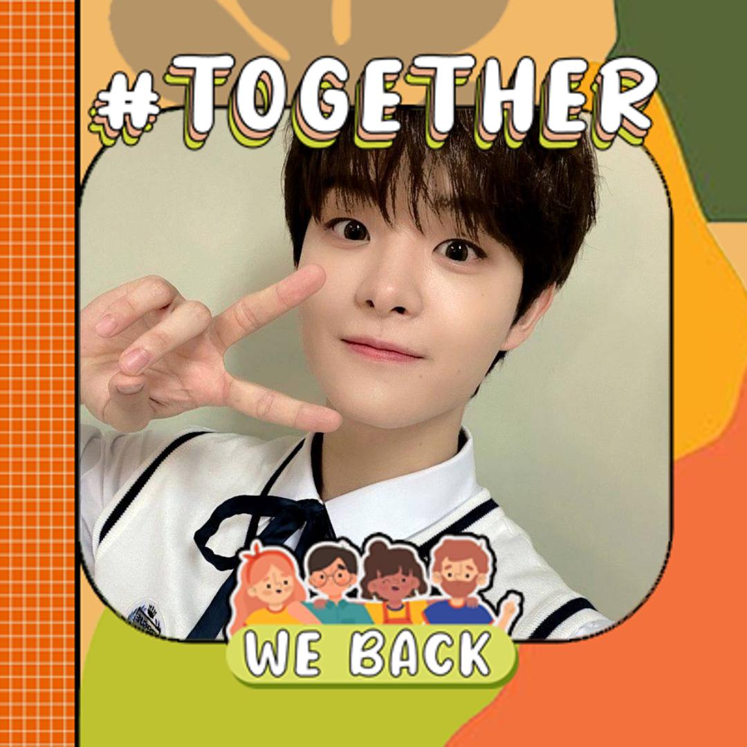 pjihoonc's tweet photo. @JOYxGENCY Saya Jihoon sudah tiba tepat waktu, dan siap untuk masuk sekolah! https://t.co/oGw93Og9Ge