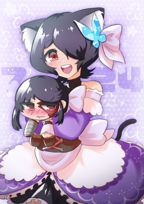 7月号
#今月描いた絵を晒そう 