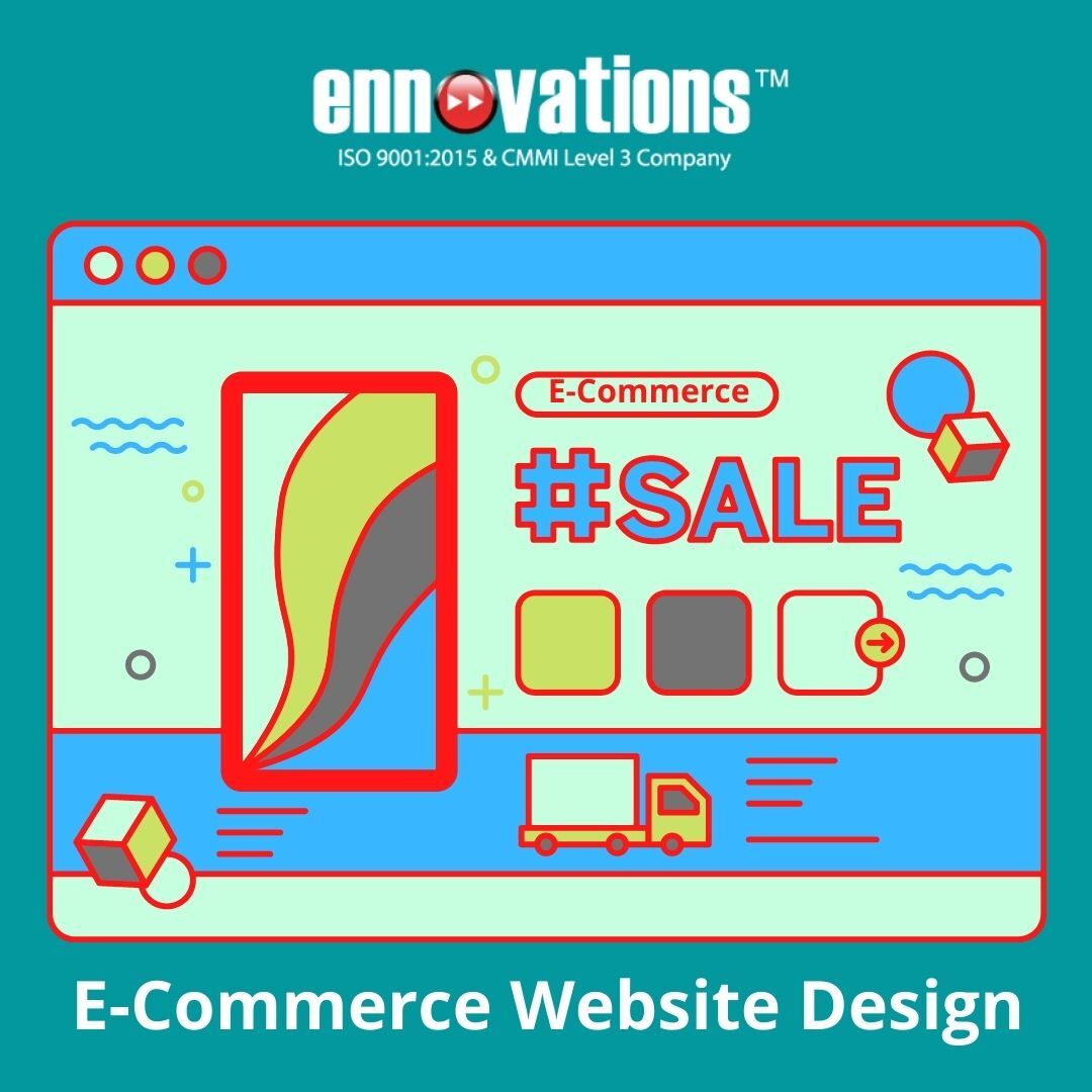 If you are looking for #eCommerce #websitedevelopment, then we, Ennovations TechServ can help you out. #appdevelopment #iphoneapps #technology #android #help #innovation #ai #software #automation #artificialintelligence #machinelearning Visit Here:bit.ly/3yvfYrg