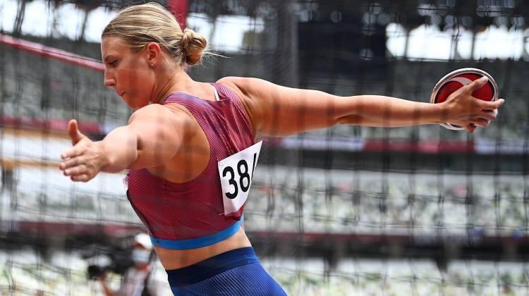 My first Olympic Games has concluded. I had hoped that I would have thrown better but I am even more driven to better myself! THIS IS ONLY THE BEGINNING!

Thank you everyone for all of your support! ❤️🇺🇸