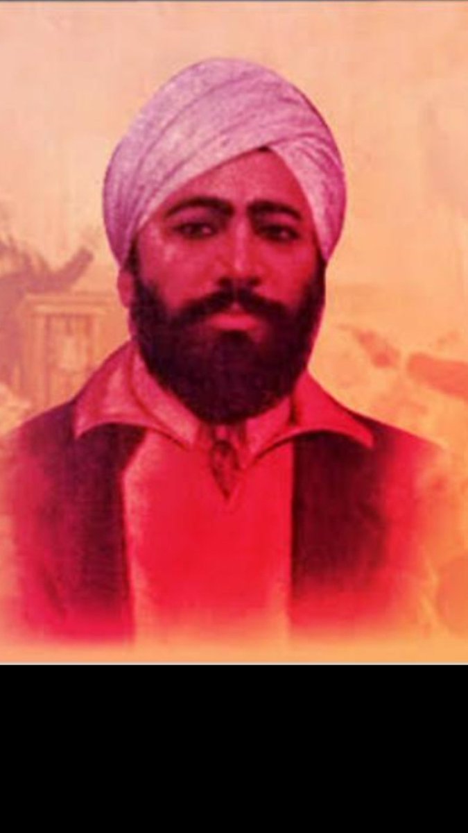 I join the nation in paying my tributes to Shaheed Udham Singh on the day of his martyrdom. 

Let's be part of 'Amrit Mahotsav' of our independence &amp; resolve to build a strong, inclusive India by imbibing the values of our great martyrs.