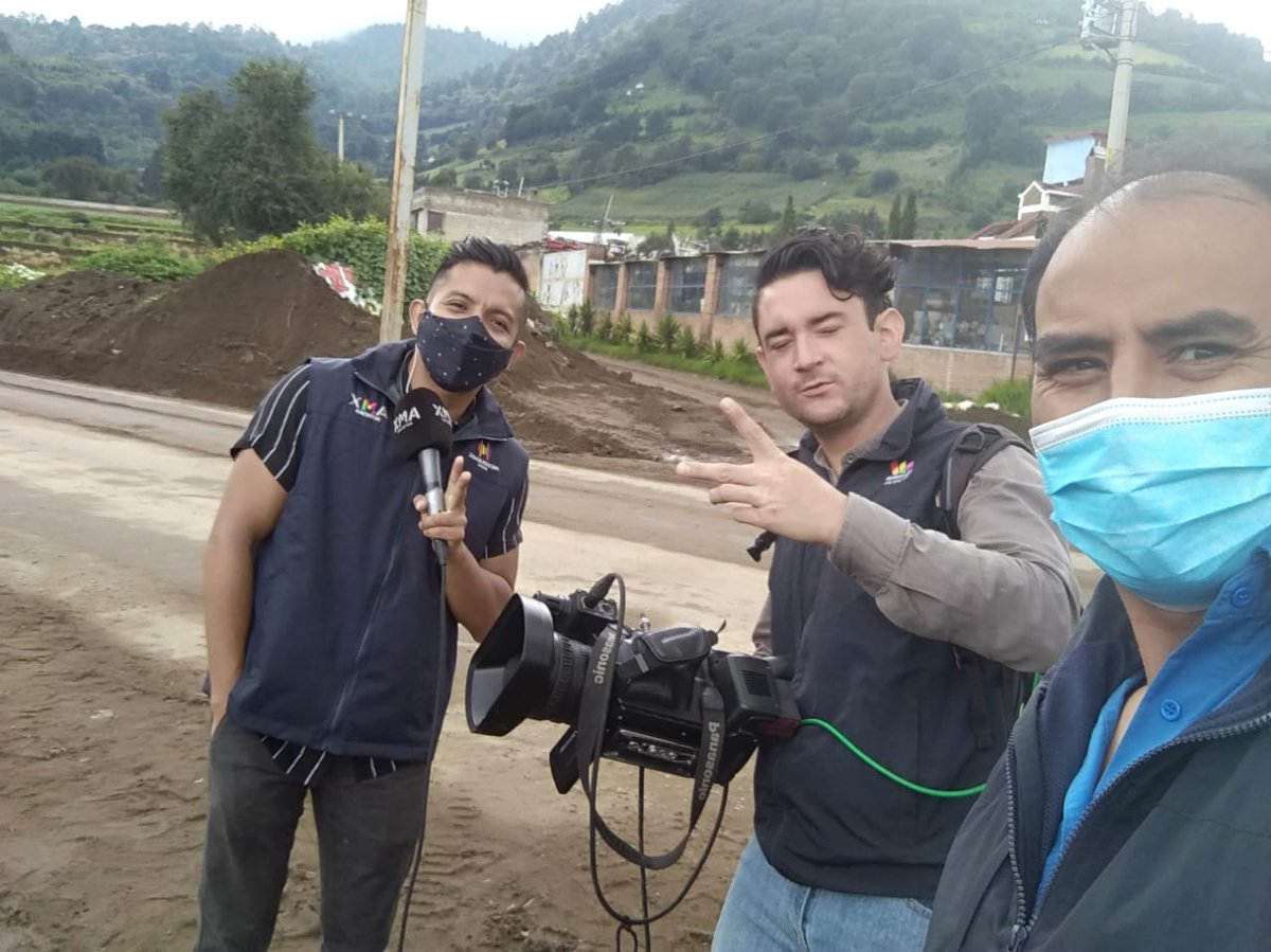 JesusLopez_08's tweet photo. Algo de lo vívido en esta maravillosa semana. #reportear #AmiMiTrabajo #AMXNoticias #Vacunación #Edomex https://t.co/FVIH7Jxln5