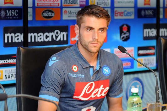 Verso Napoli-Sparta Praga: Esordio per David Lopez. Henrique e Mesto dall'inizio - is.gd/jTuYzy