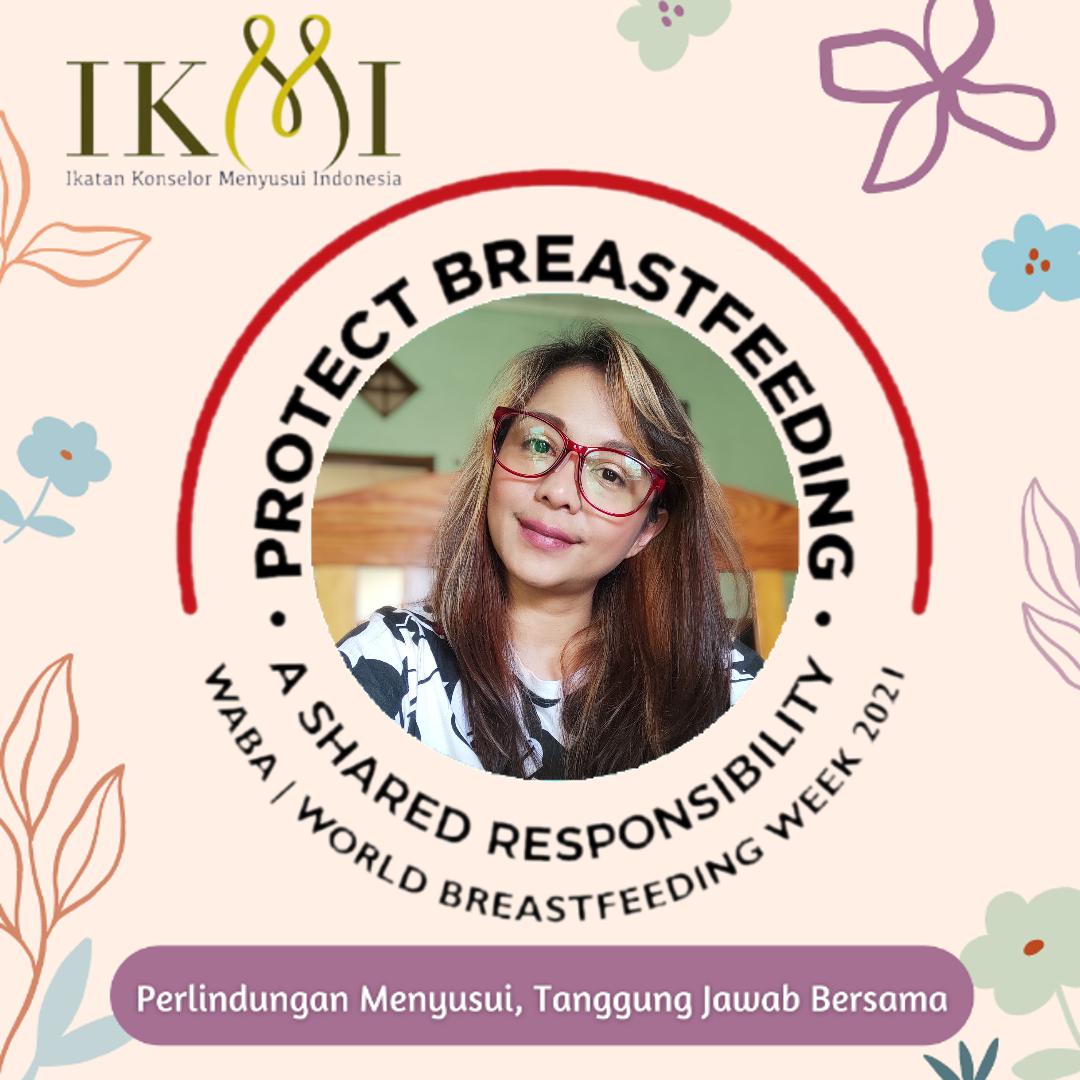 #happymengASIhi
#IBCLC
#LactationCheerleader
#KonselorMenyusui
#IKMI