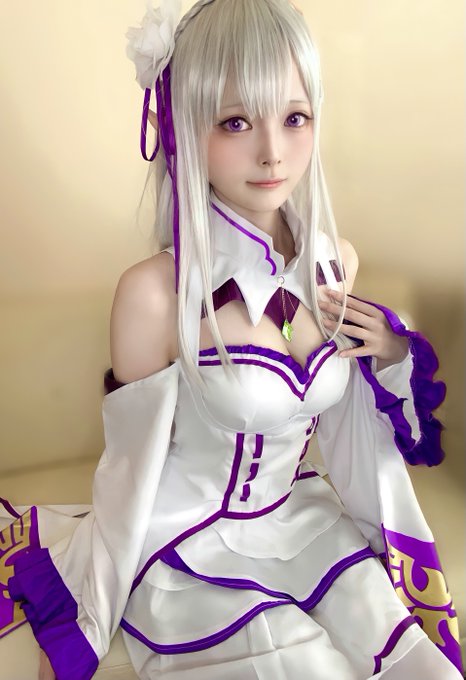 コスプレイヤーすずらのTwitter画像40