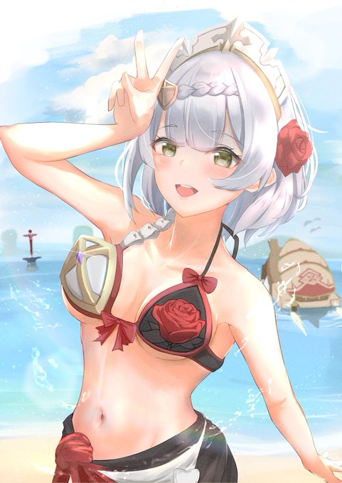 今月は2枚。
絵柄は変わってくと思いますがよろしくどうぞ 

#今月描いた絵を晒そう 
#絵柄が好みって人にフォローされたい 