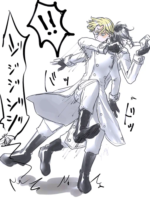 セミファイナルに襲われたココイヌ 