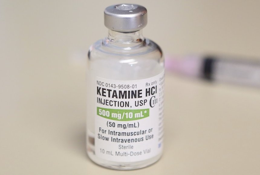 Cheap Liquid Ketamine