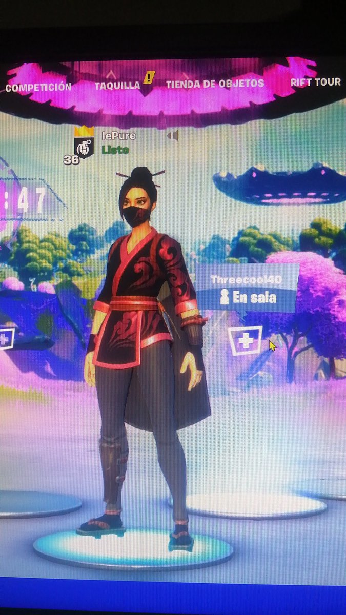 zPureS's tweet image. for night (jaja le entendiste? Osea es de noche y el juego se llama.. comedia)