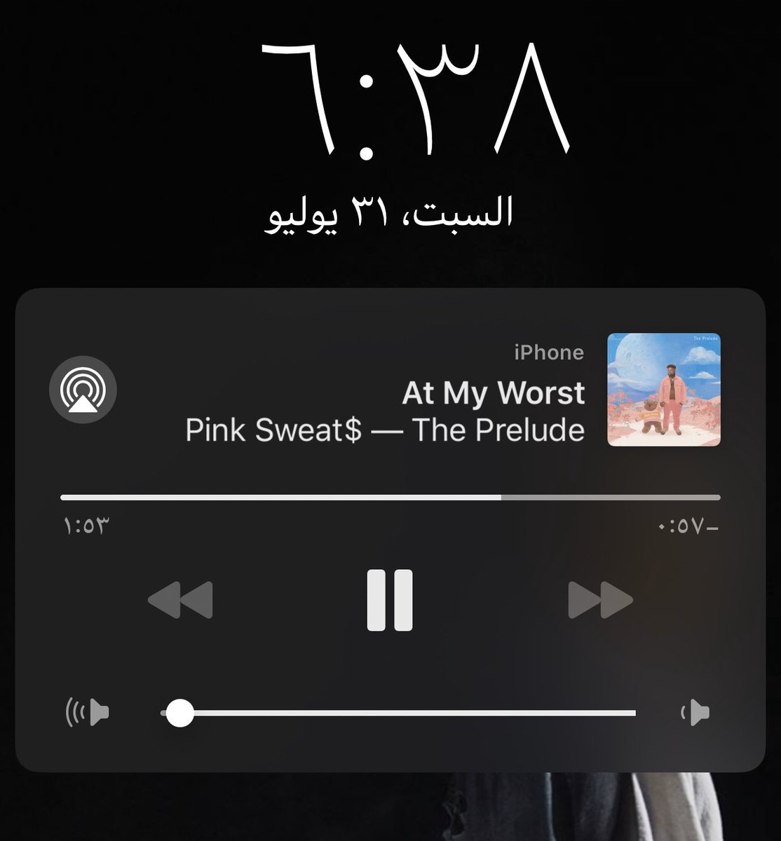 llD1__'s tweet photo. اغنية الصباح https://t.co/dp1XFe1gYy