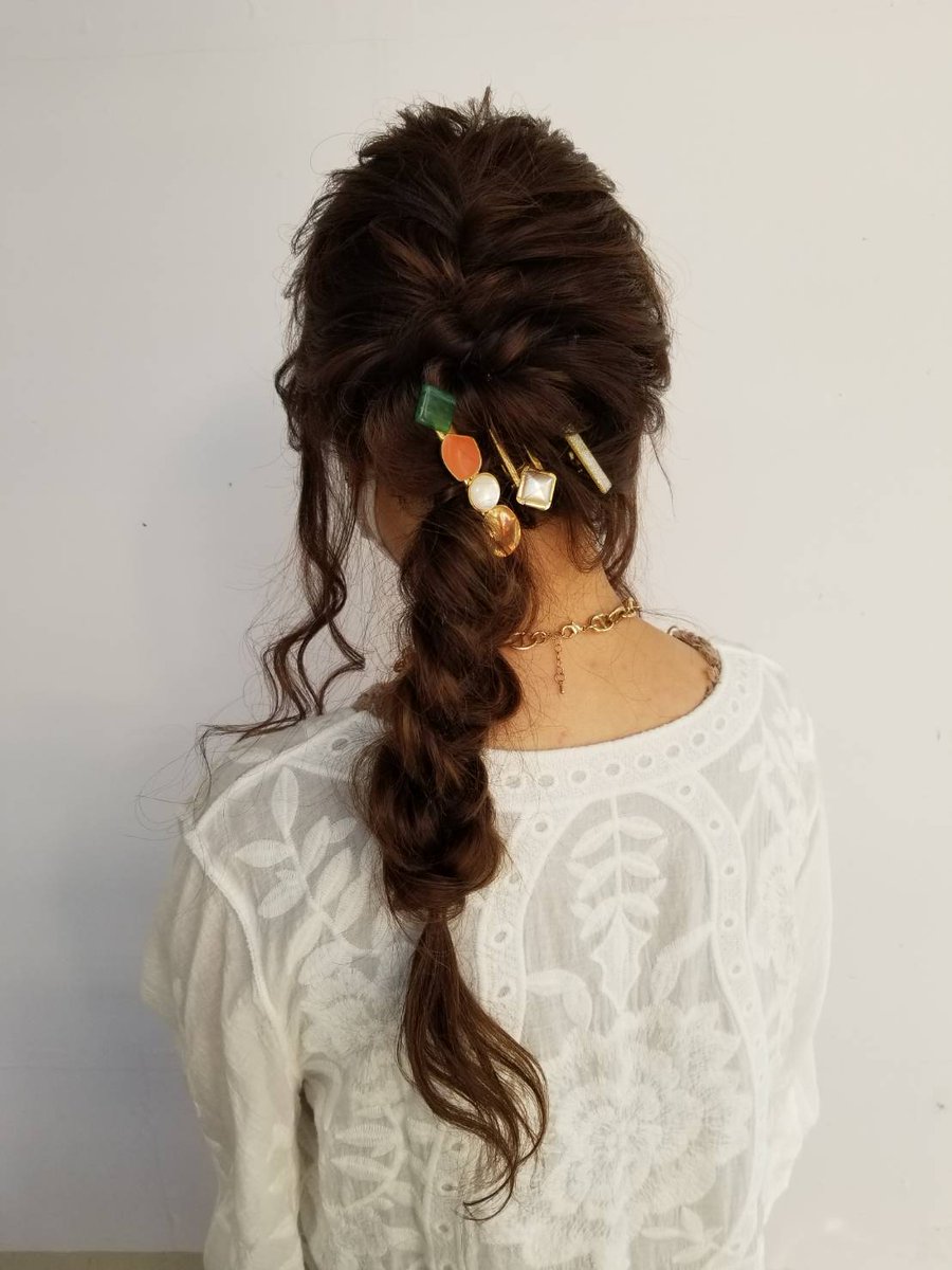 Saito 人生を変えるヘアメイクさん Hairmake Saito Twitter