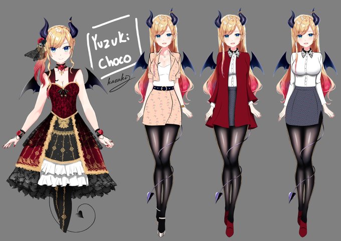 俺流ちょこ先私服イラストのtwitterイラスト検索結果