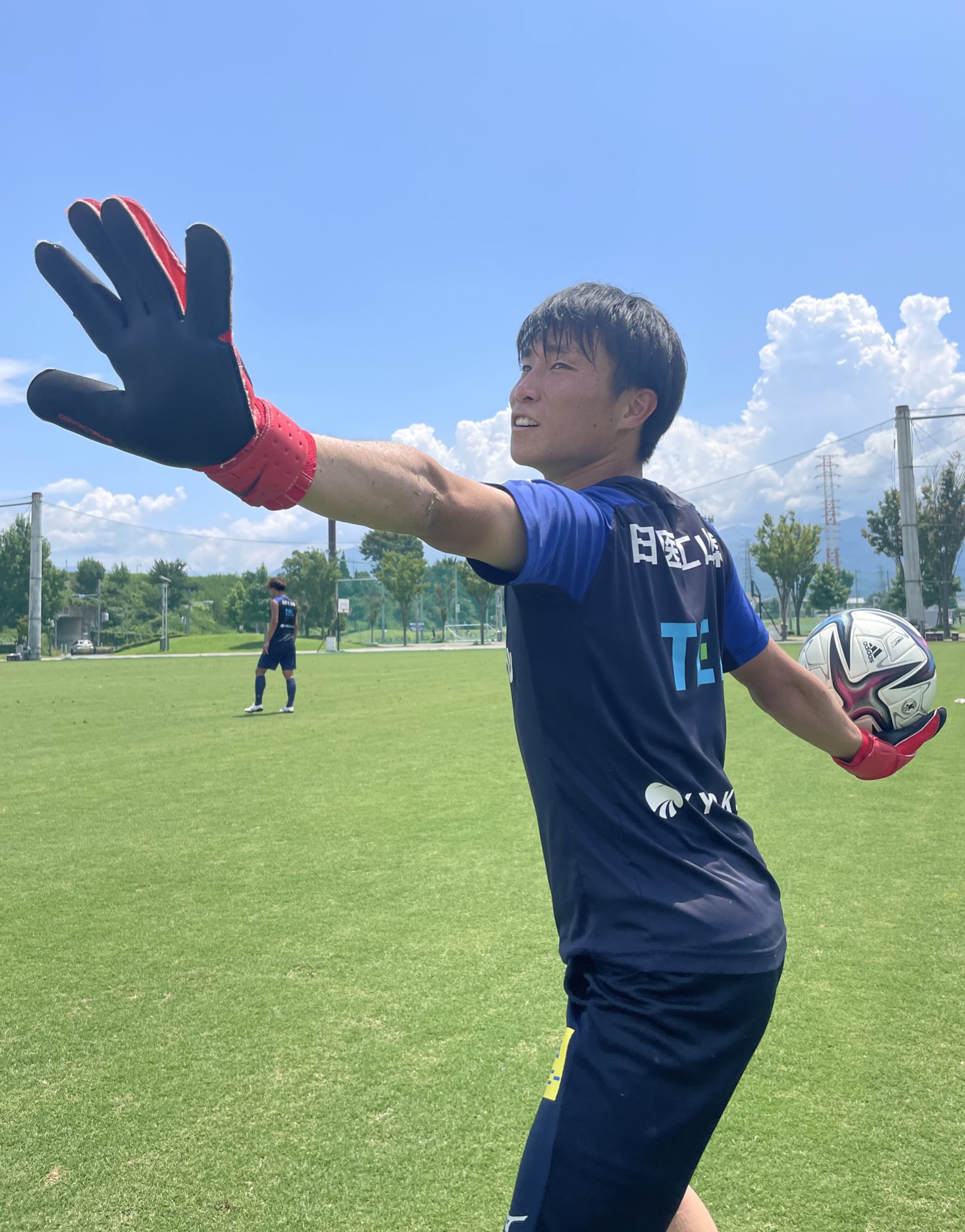ヴァンフォーレ甲府 on X: 