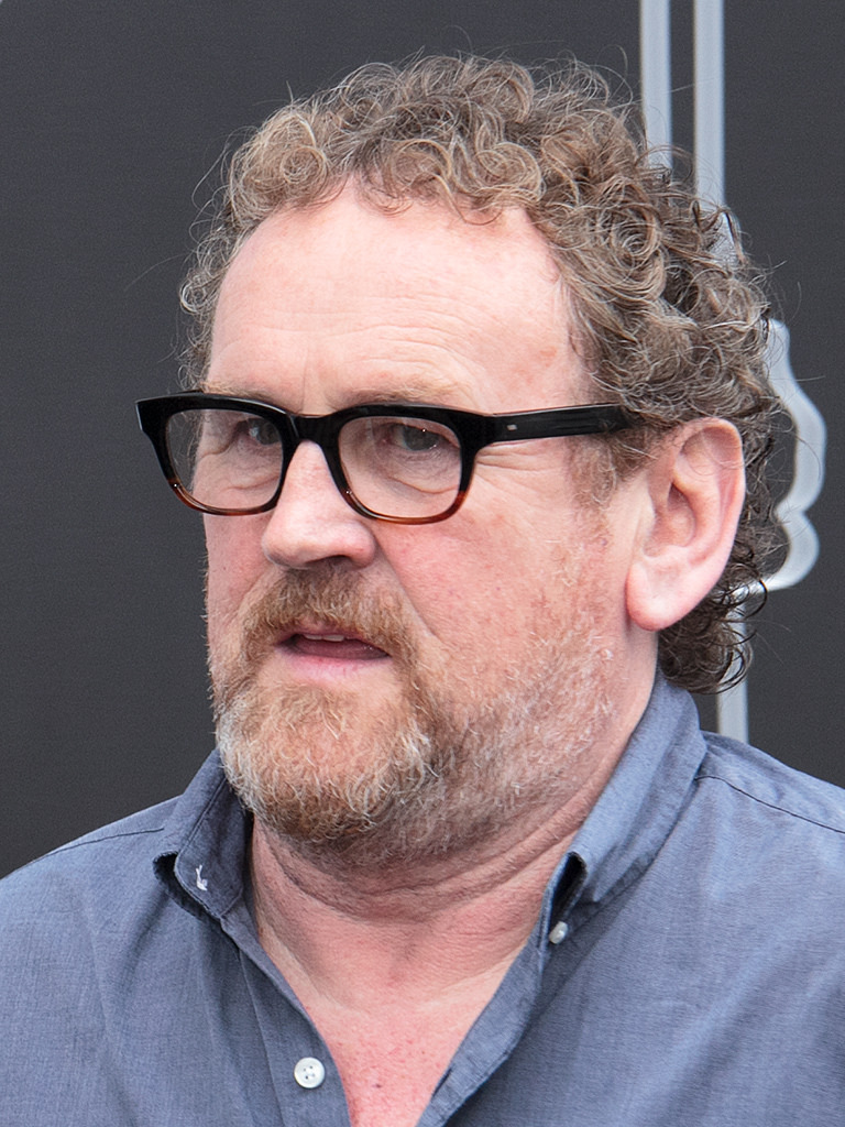 Happy Birthday to Colm Meaney; voice of Mr. Dugan! 