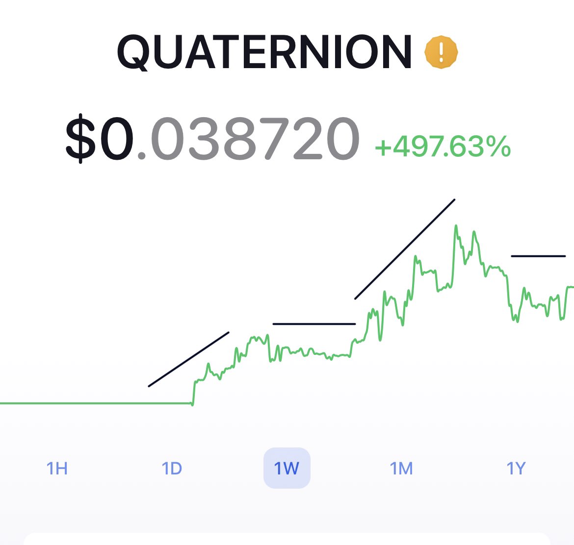 thecryptowalrus's tweet image. Finish the sentence. Run. Cool off. Run cool off…… #Cryptocurency #altcoin #quaternion #saitamainu #ALTSEASON #CryptoNews #Cardano