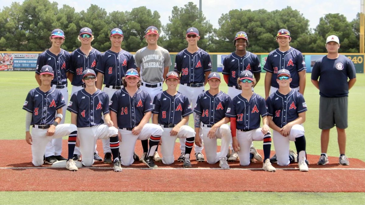 Arlington A's Baseball tweet media