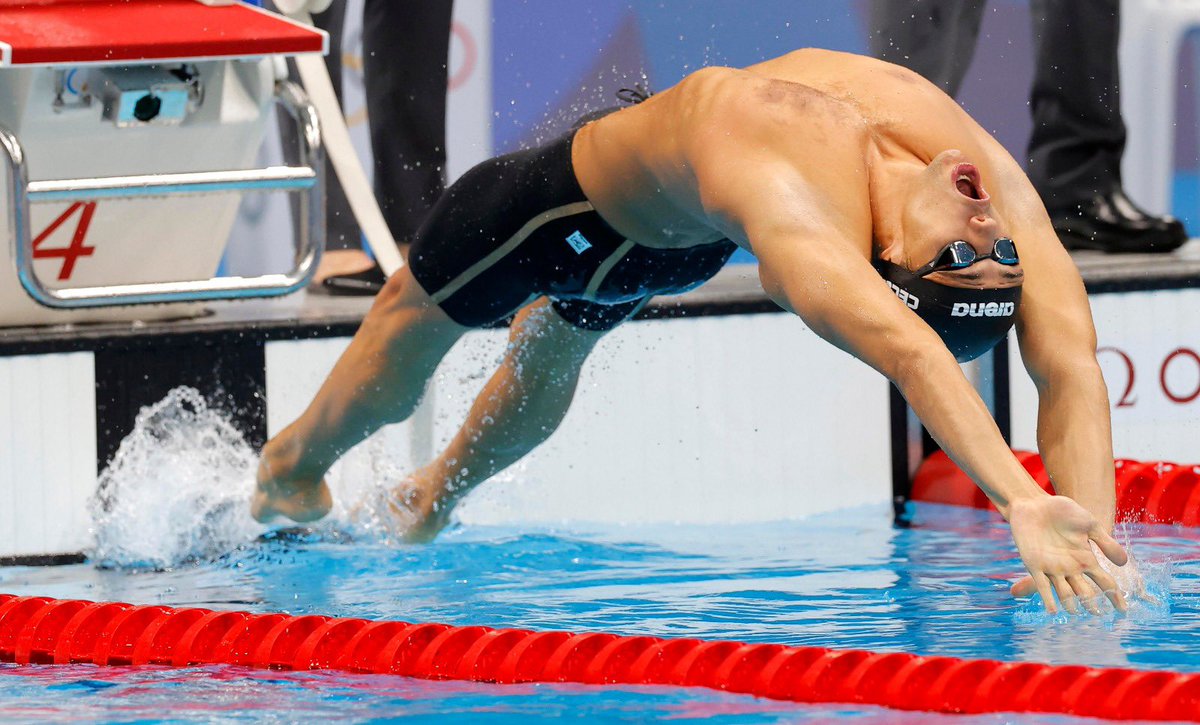 Quarto posto con il nuovo record italiano di 3:39.28! ⏱️💙 Grande prestazione per Thomas Ceccon, Nicolò Martinenghi, Elena Di Liddo e Federica Pellegrini nella 4x100 misti mista! BRAVIIIIIII! #ItaliaTeam | #StuporMundi | @FINOfficial_ | #Tokyo2020