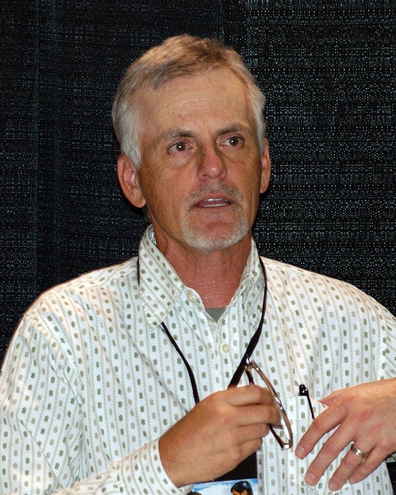 Happy Birthday to Rob Paulsen; voice of Helios! 