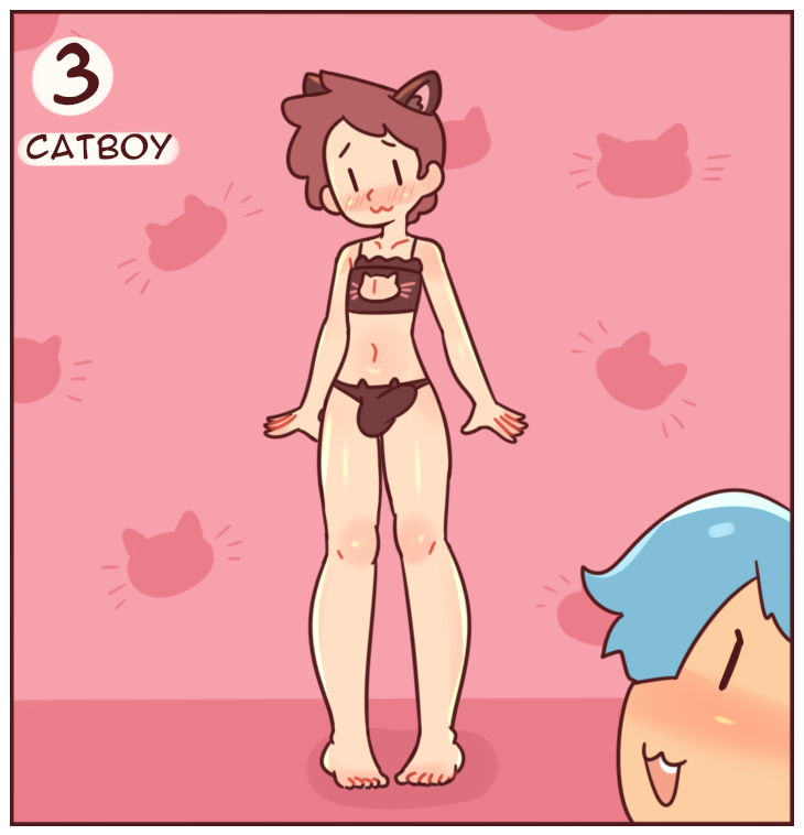 red7cat's tweet photo. I did a little interactive in the form of voting for his outfit on Patreon
https://t.co/1XYjGRZ445 https://t.co/6XQOwNEKSY