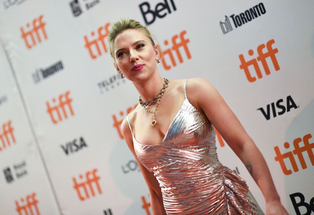 Forbes's tweet photo. How much Scarlett Johansson can win if she triumphs in Disney lawsuit https://t.co/TnEjiXvy8l https://t.co/otEwdQDD9Y