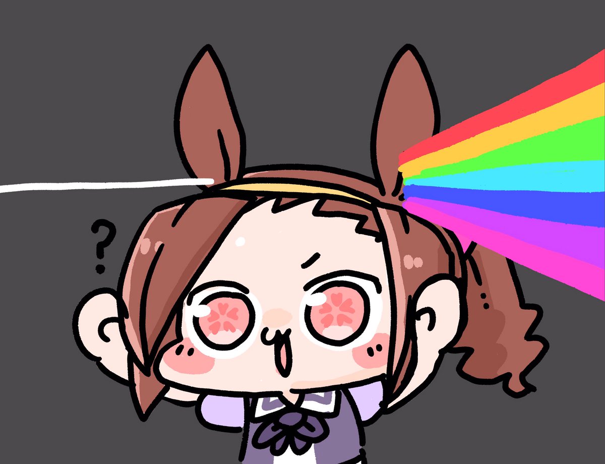٩( 'ω' )و
 #今月描いた絵を晒そう 