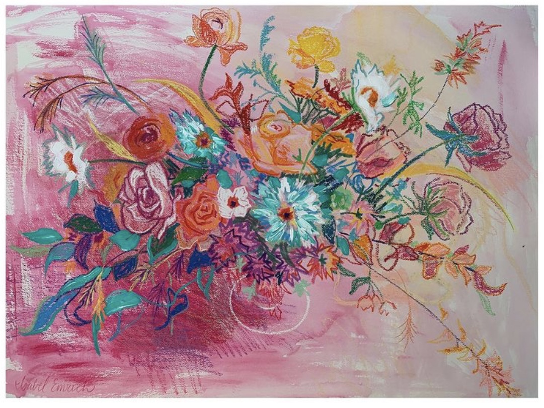 WomensArtForAll's tweet photo. ◾︎ ◾︎ ◾︎ ◾︎
Isabel #Emrich #WomensArt •Joyful• https://t.co/IDeOYBB4IG