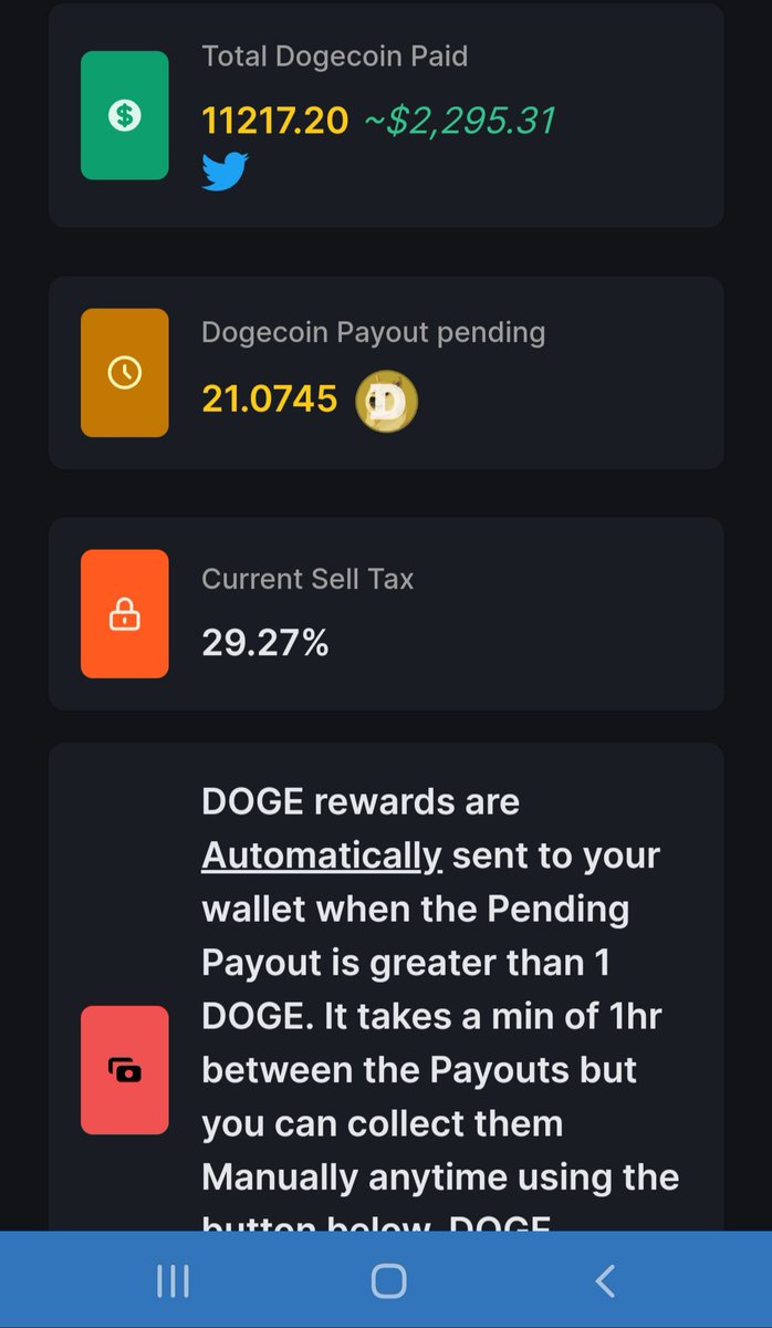 PetracheAndre's tweet photo. @jjordan32588 @davidgokhshtein @GetDogeCash @elonmusk If you hold #GETDOGE you'll get DOGE ๐ @GetDogeCash https://t.co/9Du3Kbpeda