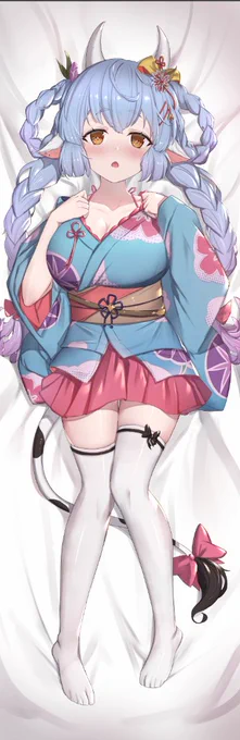 シャトラ浴衣バージョン

#グラブル 