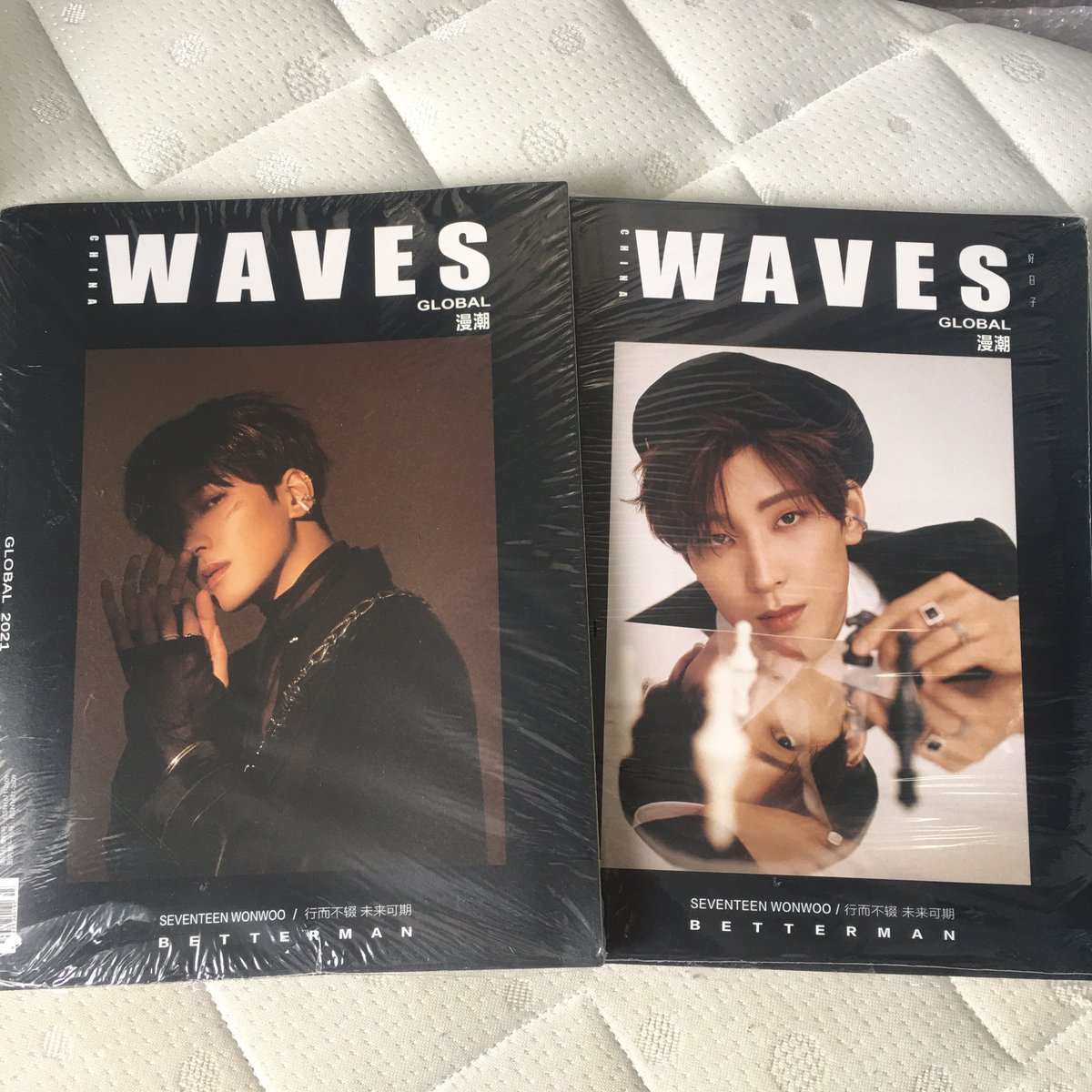 offtheroadPH's tweet photo. ic check! 

on hand po ito ~

300 each. with poster. reply lang kayo if may interested :) https://t.co/u6Gn6VQfIz