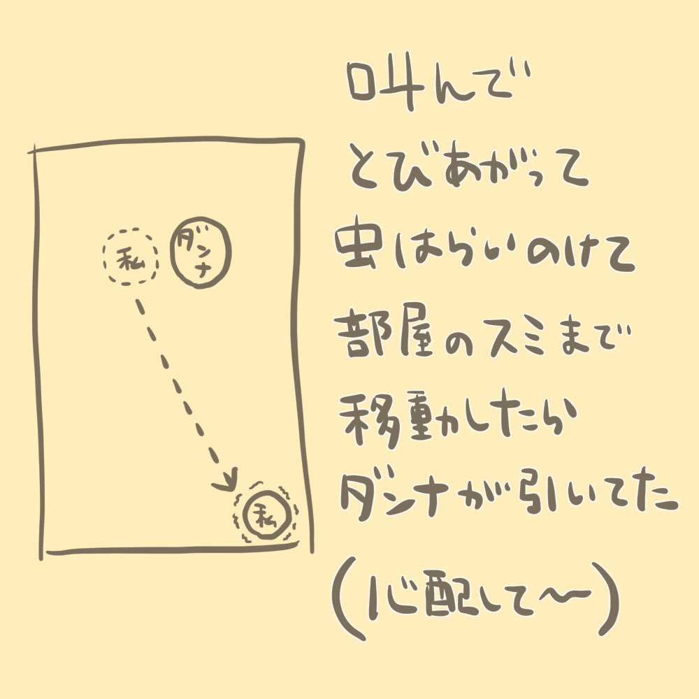 ※虫画像注意‼️
昨晩、座椅子に座ってた私。腕がモゾモゾするな…と思い、何気なく見下ろしたら、細長い何かが腕を這ってて、夜遅い時間帯でしたが発狂して飛びのいてしまいました😭
旦那に始末してもらったけど…こいつ何者…?写真的にはノコバゼムカデ…?
(画像の文字は旦那が勝手に書いてた😂笑) 