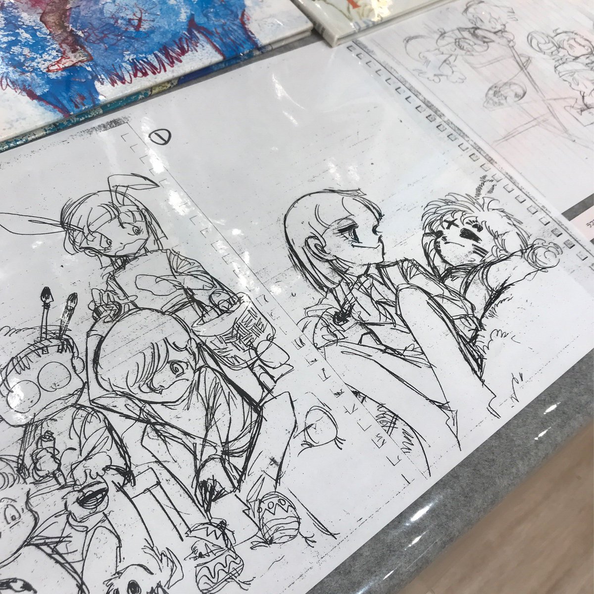 Tweets With Replies By 三原順 All Color Works 白泉社 Miharajun Acw Twitter