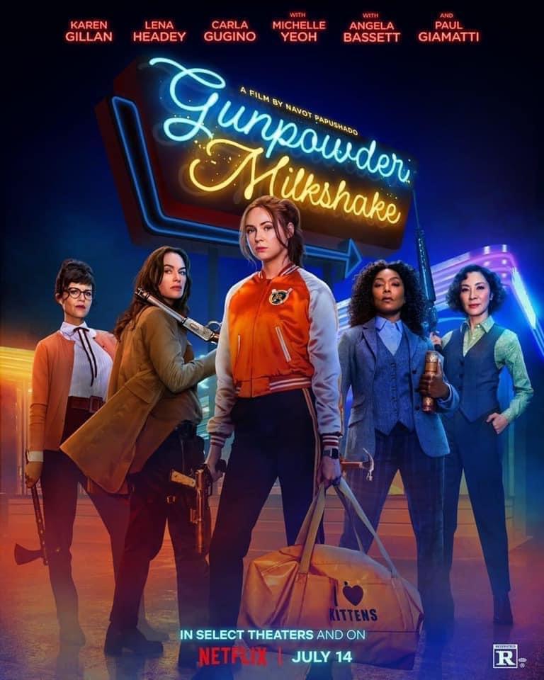 NdimloUnathi's tweet image. For your amazing weekendntaiment, these 2 are a good watch.🔥❤🤞🏽🎬📺

#Jolt &amp;amp; #Gunpowdermilkshake