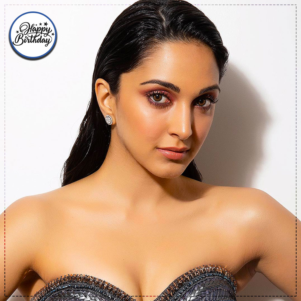 Happy Birthday Kiara Advani .
.
.
.
.   