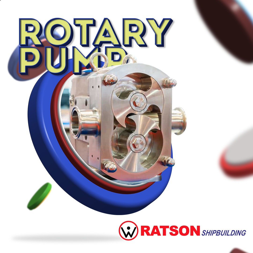 Ratson_Shipyard's tweet photo. Learn further about types of pumps. Attached is about Rotary Pump.
.
#Ratsonshipbuilding #ratsonshipyard #Pump #Rotarypump #pumps #Oiltanker #Oiltransport #Tanker #Tankers #SPOB #selfpropelledoilbarge #marine #Maritim #Maritime https://t.co/VSzujwwP2f