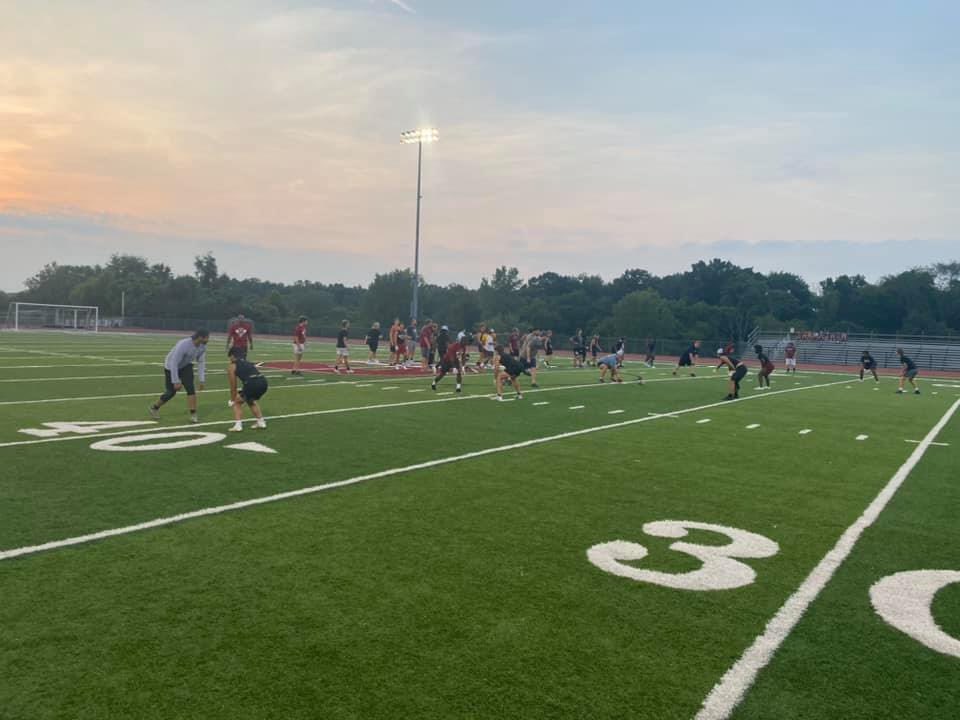 Summit Football (@rshs_football) on Twitter photo Great to have so many of our alumni back tonight for Community night! Saw some great work by our Jr Falcons during their scrimmages and some great performances from <a href="/silverstarsdt/">Silver Stars DTeam</a> and <a href="/RSHSCheer1/">RSHS Cheer</a>! Thanks to everyone who came out! #FIRST Great to have so many of our alumni back tonight for Community night! Saw some great work by our Jr Falcons during their scrimmages and some great performances from <a href="/silverstarsdt/">Silver Stars DTeam</a> and <a href="/RSHSCheer1/">RSHS Cheer</a>! Thanks to everyone who came out! #FIRST