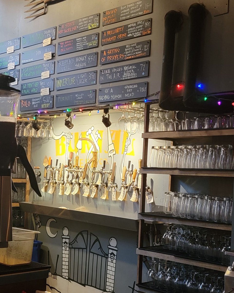 What do you call Beer City? Is it San Diego... Denver... Portland (OR) &amp; (ME)? I'll take my chances this week in Asheville, NC where Beer = Art. Drink Beer.. Make Art. #ncbeer <a href="/HighlandBrews/">Highland Brewing Co.</a>
<a href="/TwinLeafBeer/">Twin Leaf Brewery</a>
<a href="/BurialBeer/">Burial Beer Co.</a>
<a href="/radartists/">River Arts District</a>