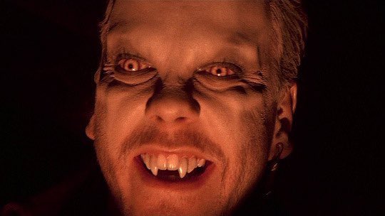 CINEMAGEMS's tweet photo. The Lost Boys was released 34 years ago today https://t.co/OQjGFpWDVG