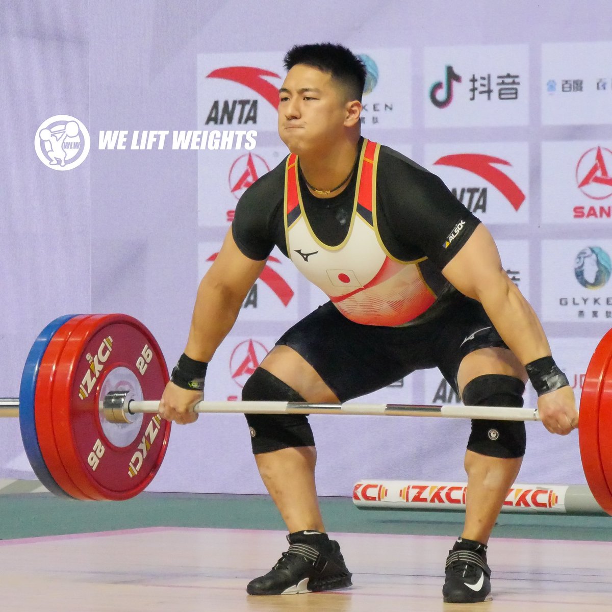 Weliftweights ウィーリフトウェイツ 山本俊樹選手 96 は今夜19 50から スクワットセンパイの活躍を見逃すな 配信はhttps T Co 2f8tinl2enもしくはnhkオリンピックサイトhttps T Co Lyafaavendから視聴可能です ウエイトリフティング