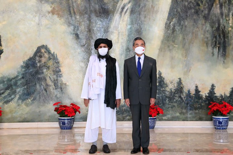 ThreshedThought's tweet photo. Time for an update on the current sit in Afghanistan.

This is also a plea to key international news outlets @BBCWorld @CNN @AJEnglish @CGTNOfficial 

and key international governments @StateDept @FCDOGovUK @MFA_China 

to adjust how they report on, and talk about, this conflict. https://t.co/Nh3RSw8e2k