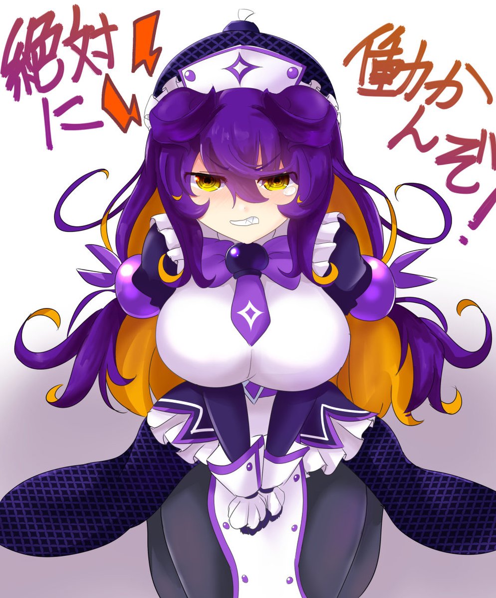 #今月描いた絵を晒そう 